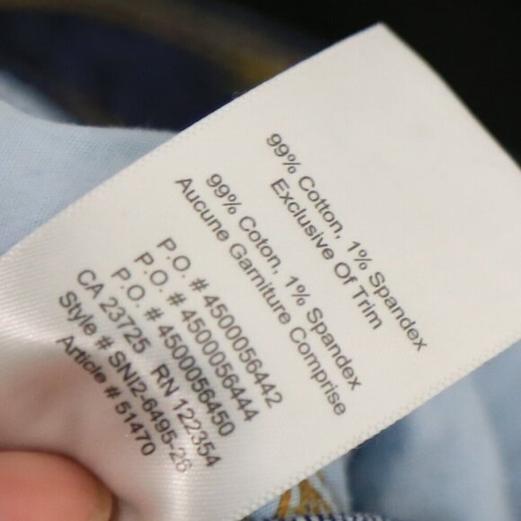 Aritzia Talula Denim Jean Cut Off Y2K Low Rise Beach Shorts Low Rise Micro - Picture 3 of 6